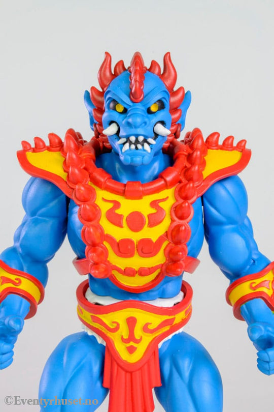 Legends of Dragonore Wave 1.5: Fire at Icemere Action Figure Raitor 14 cm Toys