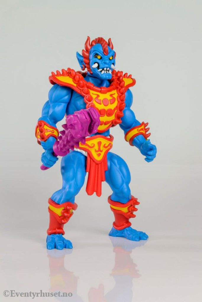 Legends of Dragonore Wave 1.5: Fire at Icemere Action Figure Raitor 14 cm Toys