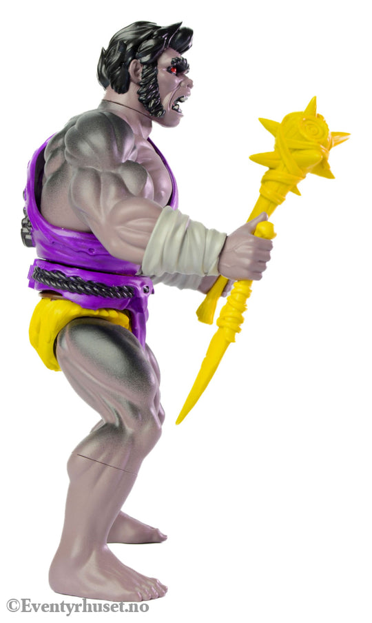 Legends of Dragonore Wave 2: Dragon Hunt Action Figure Brukteror Cave Man 14 cm. Mint In Sealed Box (MISB)! Actionfigur