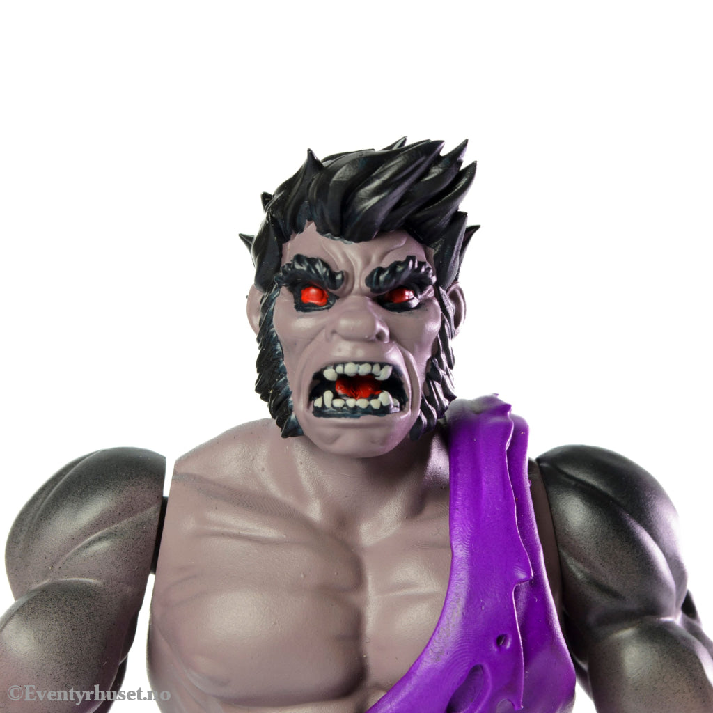 Legends of Dragonore Wave 2: Dragon Hunt Action Figure Brukteror Cave Man 14 cm. Mint In Sealed Box (MISB)! Actionfigur