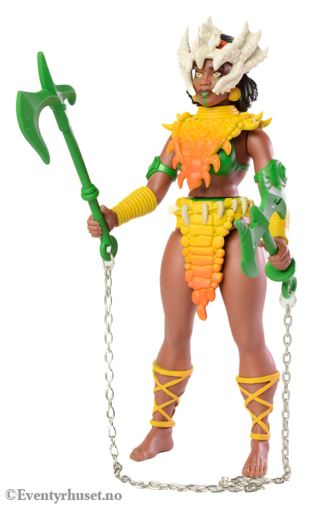 Legends of Dragonore Wave 2: Dragon Hunt Action Figure Venatica 14 cm. Mint In Sealed Box (MISB)! Actionfigur