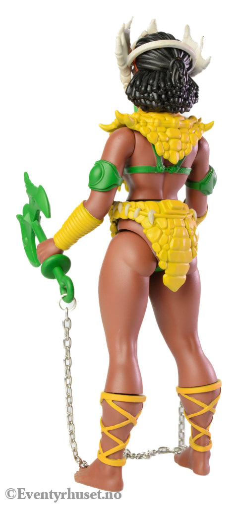 Legends of Dragonore Wave 2: Dragon Hunt Action Figure Venatica 14 cm. Mint In Sealed Box (MISB)! Actionfigur