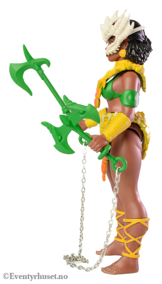 Legends of Dragonore Wave 2: Dragon Hunt Action Figure Venatica 14 cm. Mint In Sealed Box (MISB)! Actionfigur