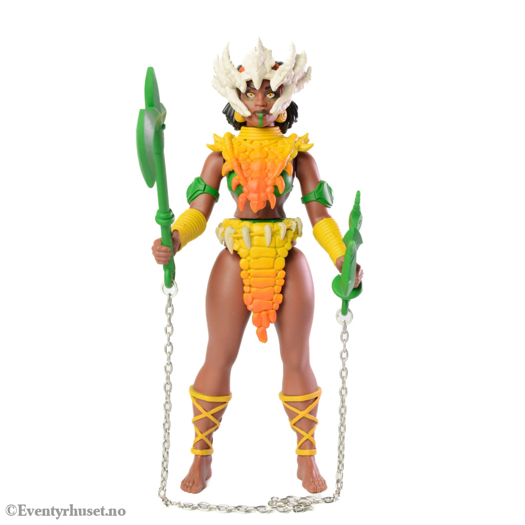 Legends of Dragonore Wave 2: Dragon Hunt Action Figure Venatica 14 cm. Mint In Sealed Box (MISB)! Actionfigur