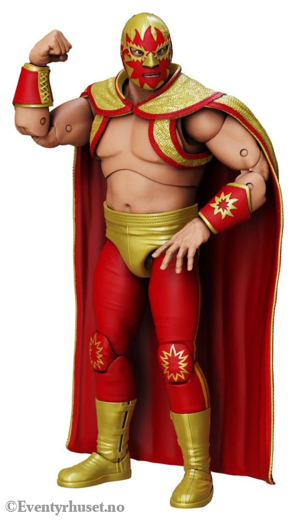 Legends of Lucha Libre Action Figure 1/12 El Solar Toys