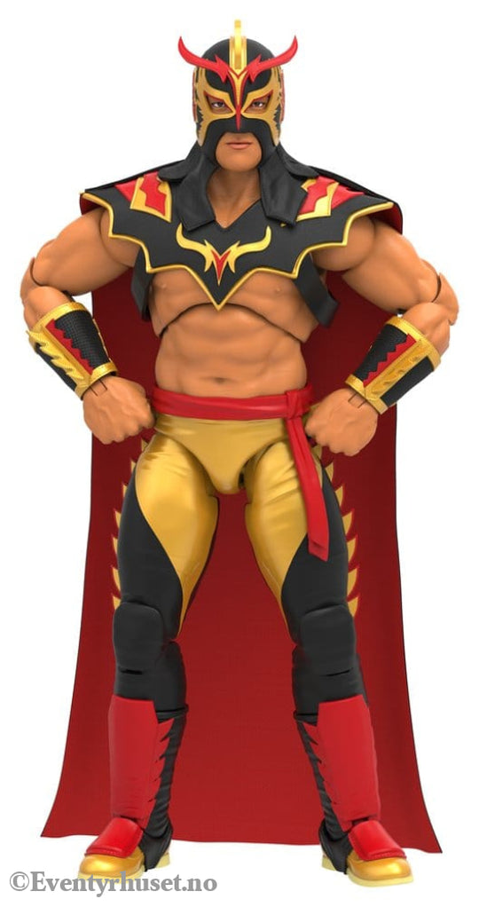 Legends of Lucha Libre Action Figure 1/12 Ultimo Dragon Toys
