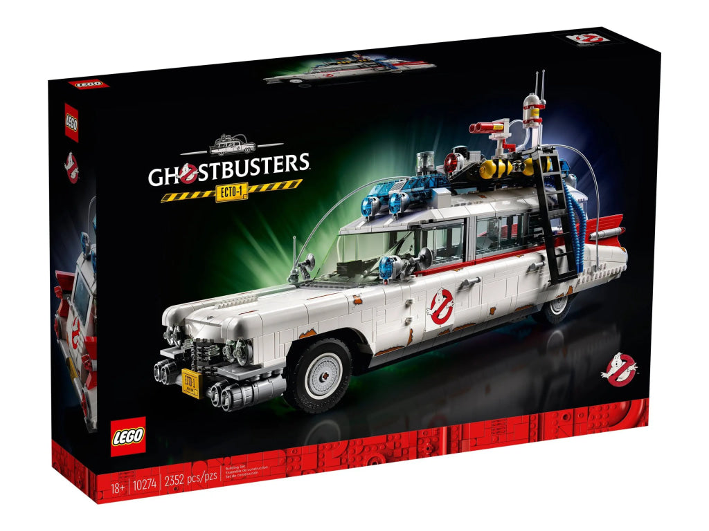 LEGO 10274 Ghostbusters ECTO-1. Actionfigur