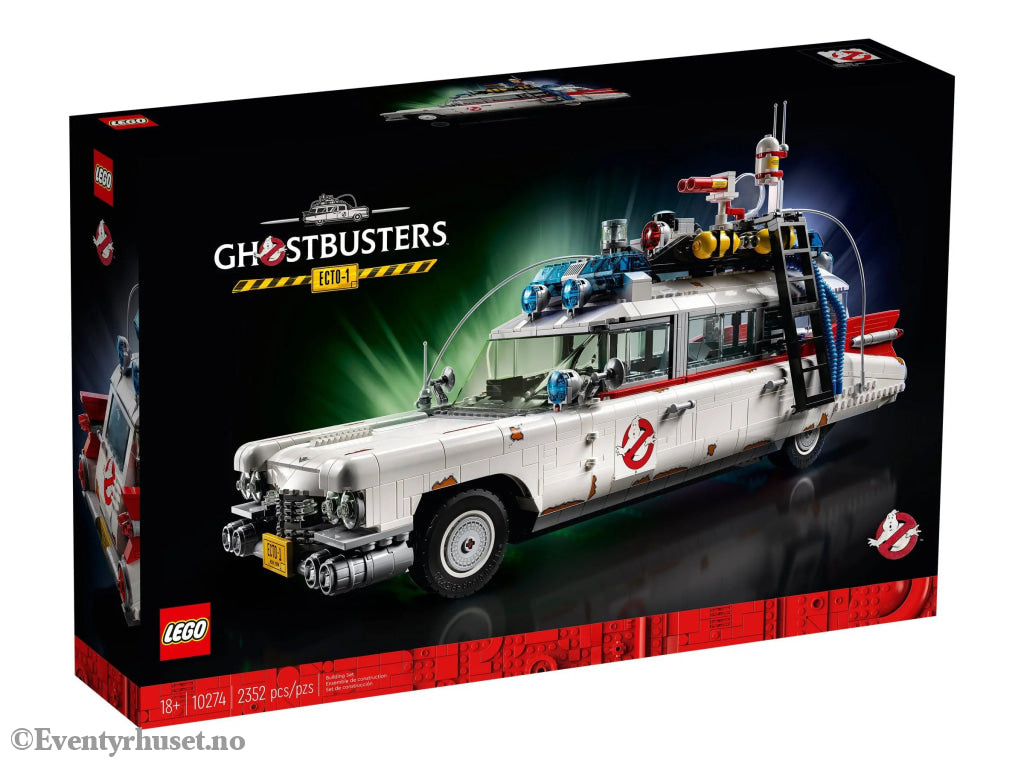 LEGO 10274 Ghostbusters ECTO-1. Actionfigur