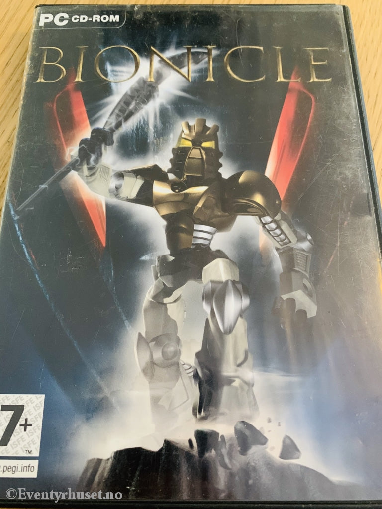 Bionicle. Pc-Spill. Pc Spill