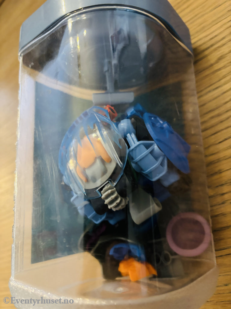 LEGO Bionicle Set 8562 – Gahlok-Va (2002). Pent brukt.