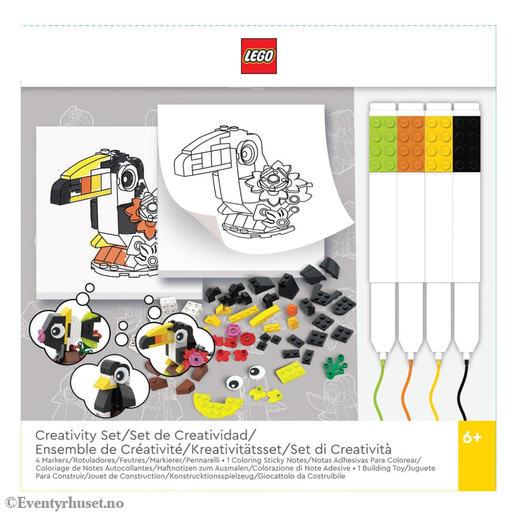 LEGO Creativity Set Animals Home & Gifts