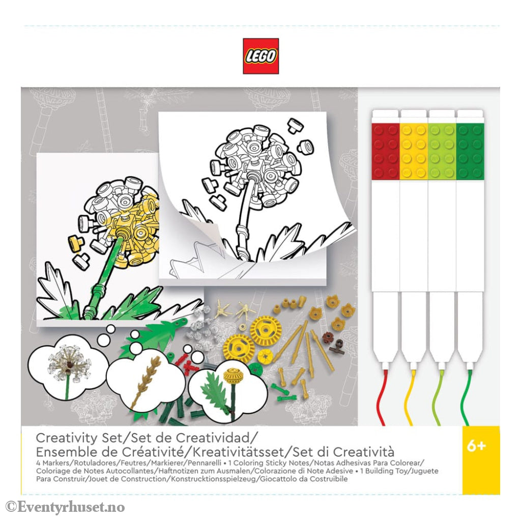 LEGO Creativity Set Plants Home & Gifts