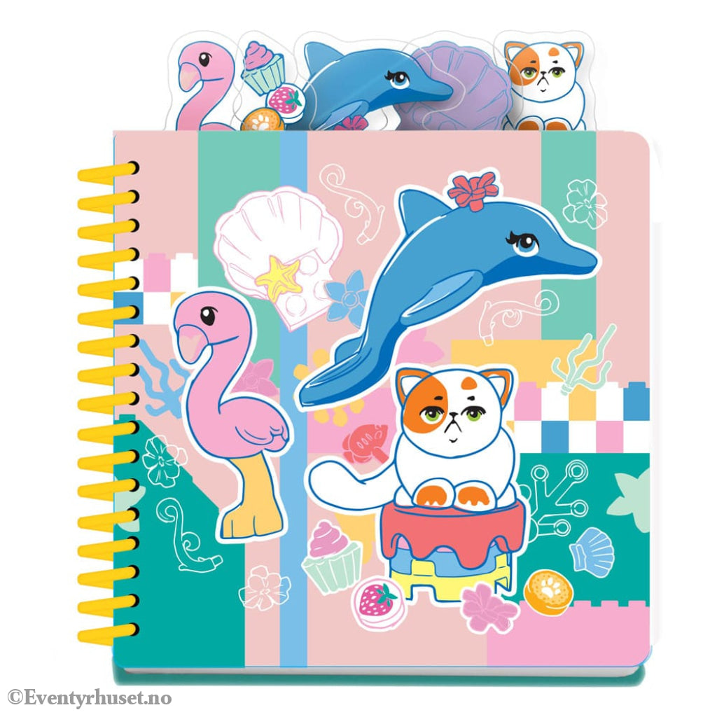 LEGO Friends Tab-Notebook Home & Gifts