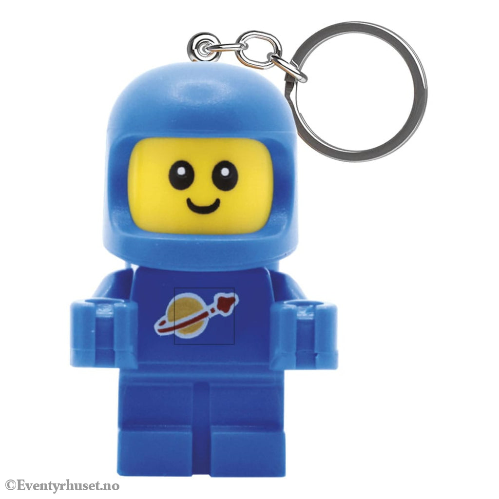 LEGO Light-Up Keychain Astronaut baby 8 cm Fashion & Accessories