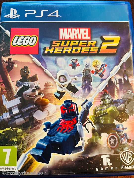 Lego Marvel Super Heroes 2. Ps4. Ps4