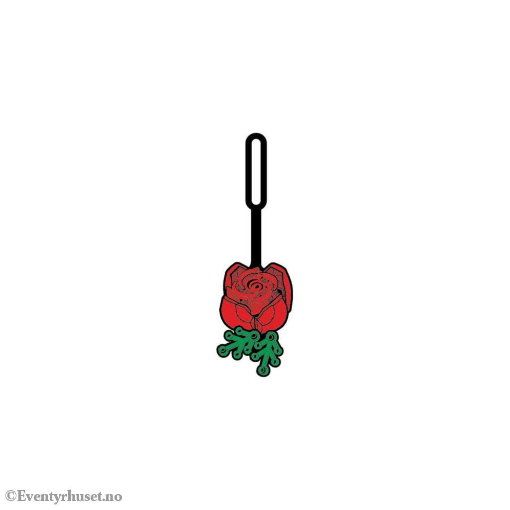 LEGO Minifigures Luggage tag Rose 10 cm Fashion & Accessories
