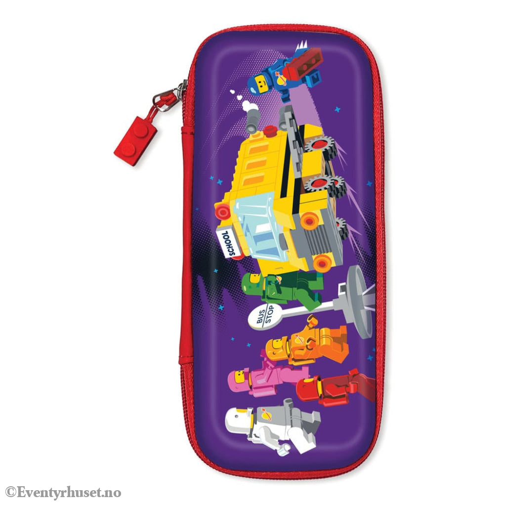 LEGO Minifigures Pencil Case Space bus Home & Gifts