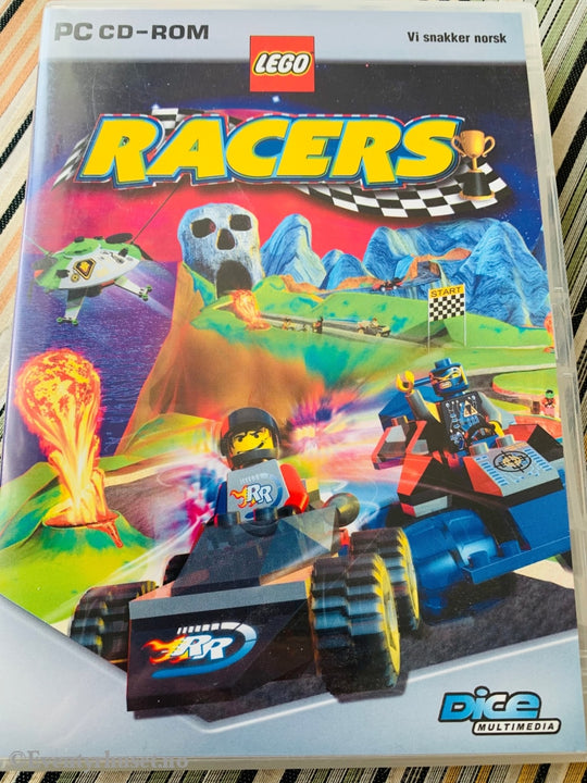 Lego Racers. Pc-Spill. Pc Spill