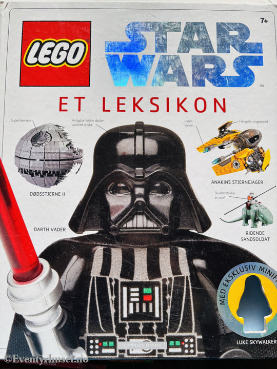 LEGO Star Wars: Et leksikon. 2012. Barnebok.