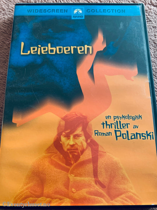 Leieboeren (The Tenant) (1976). DVD.