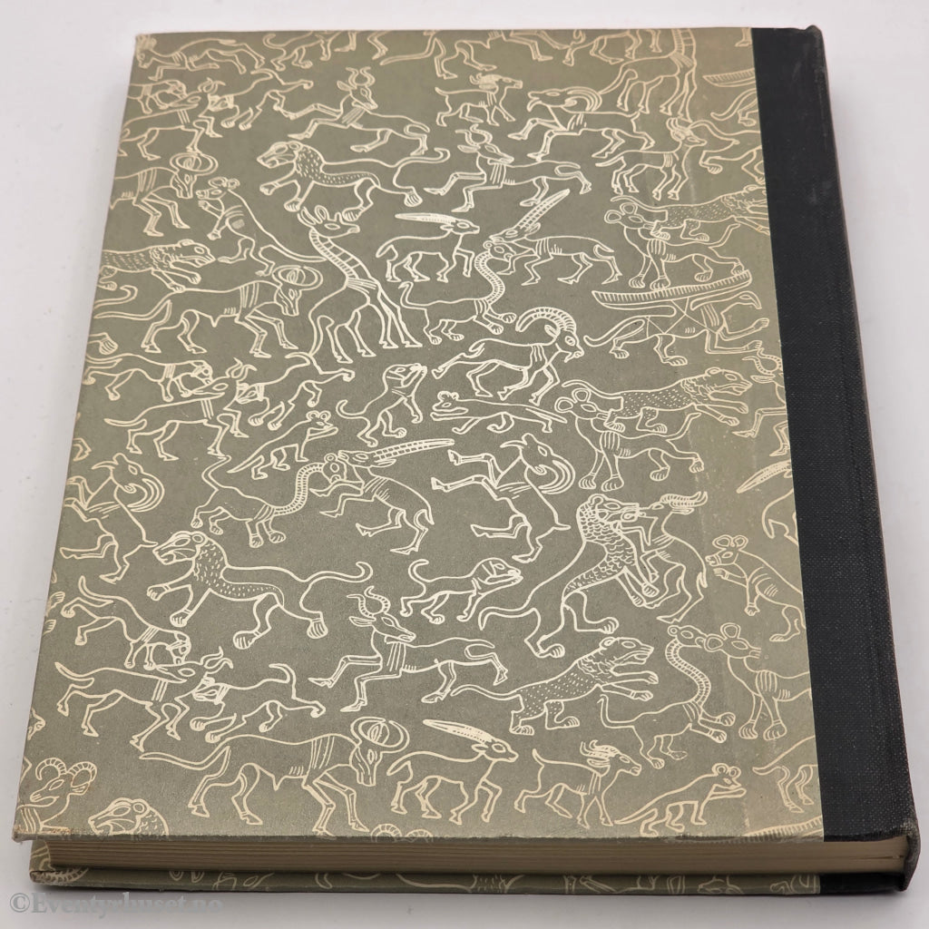 Leif Wærenskjold, 1947. Når dyrene taler. Bok.