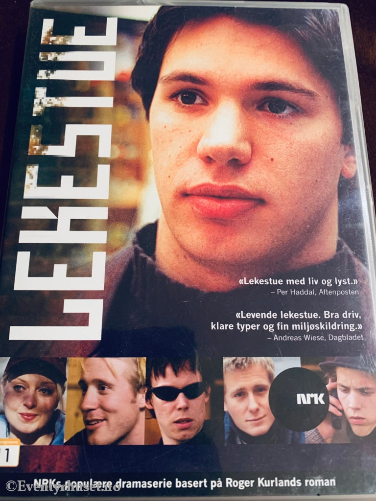 Lekestue. (Nrk). 2001. Dvd. Dvd