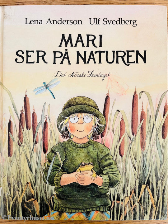 Lena Anderson. 1983. Mari Ser På Naturen. Fortelling