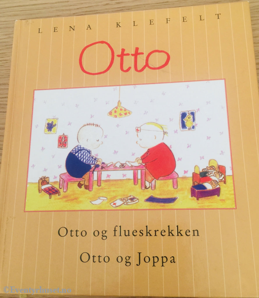 Lena Klefelt. 1993/96. Otto. Fortelling