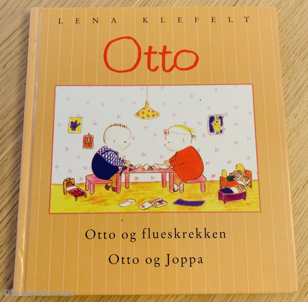 Lena Klefelt. 1993/96. Otto. Fortelling