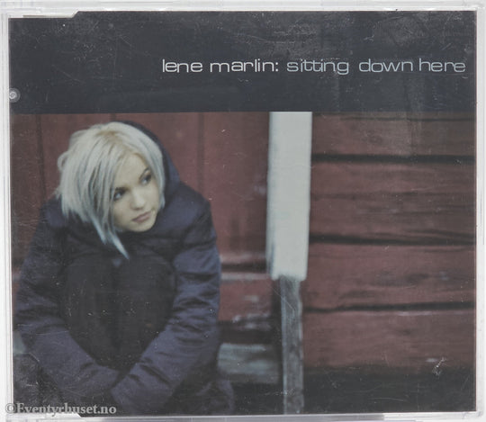 Lene Marlin – Sitting Down Here (Single). 1999. Musikk-CD.