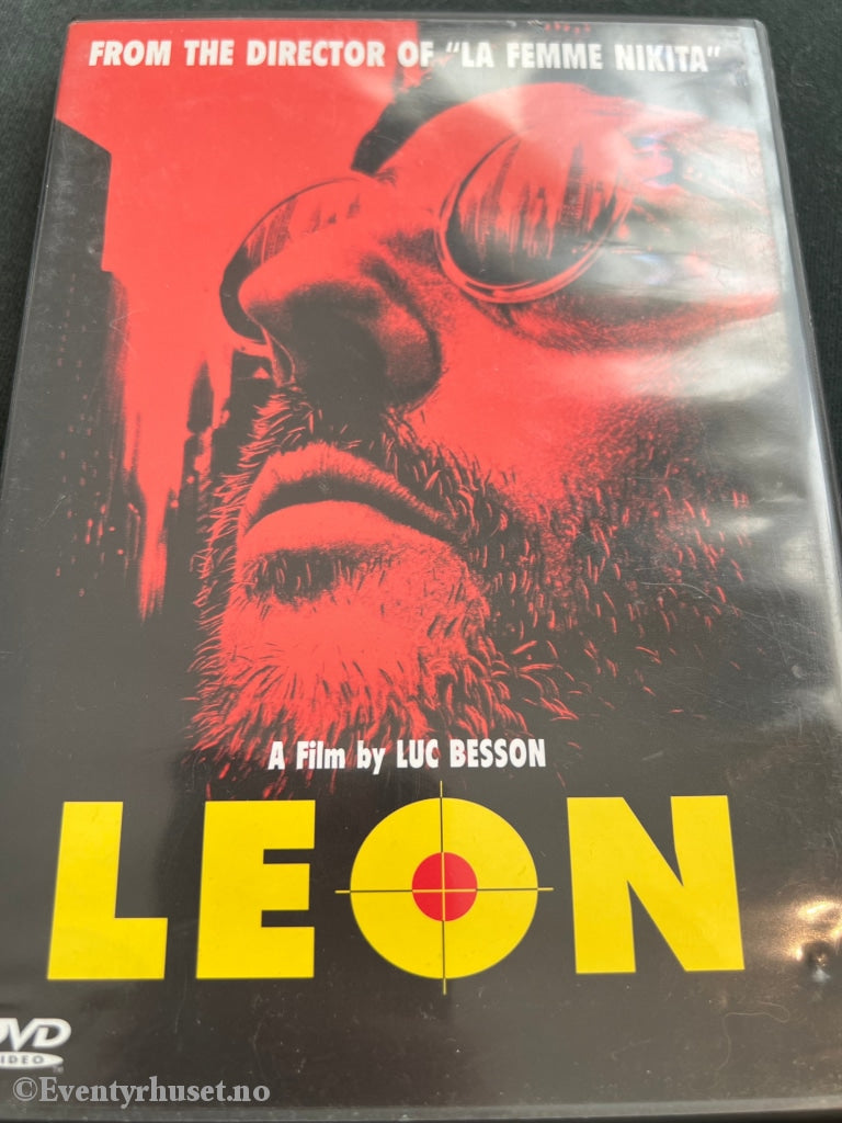Leon. 1994. Dvd. Dvd