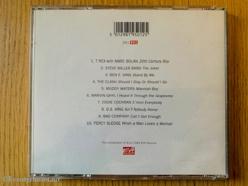 Levis - The Original. 1991. Cd. Cd