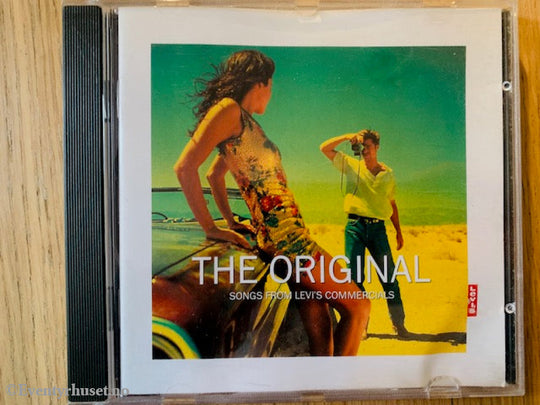 Levis - The Original. 1991. Cd. Cd