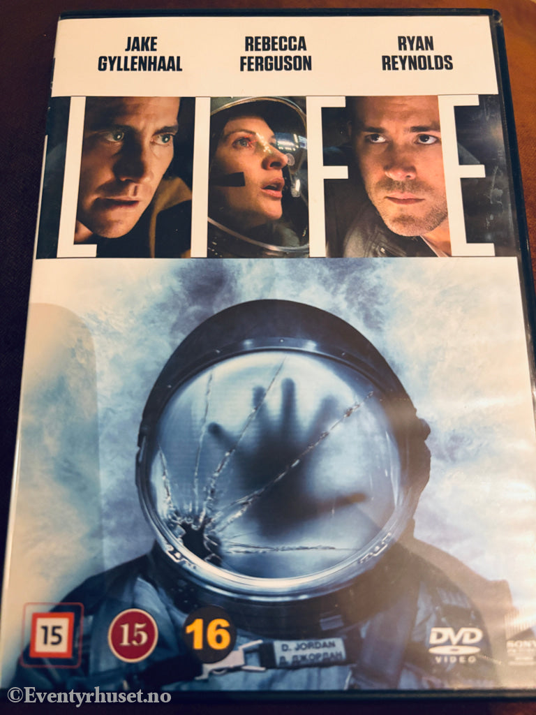 Life. DVD.