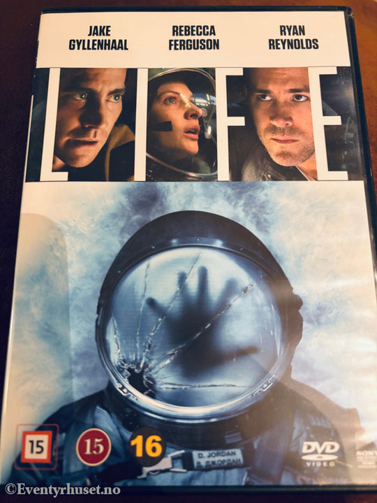 Life. DVD.