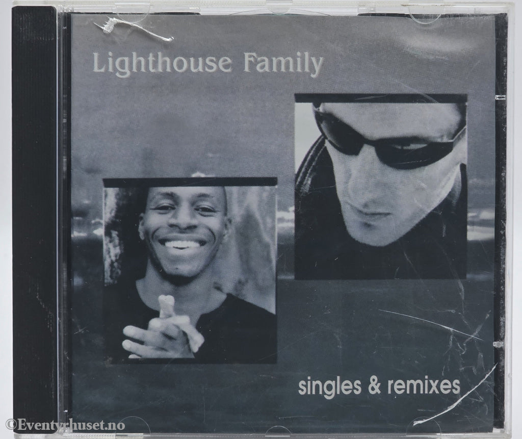 Lighthouse Family. 2004. Relaxed & Remixed. CD.