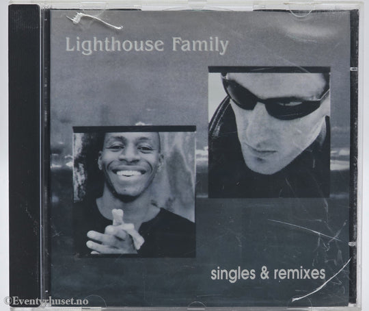 Lighthouse Family. 2004. Relaxed & Remixed. CD.