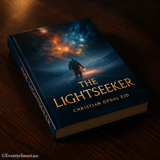 Lightseeker - A Psychological Mystery Novel Selvpublisering