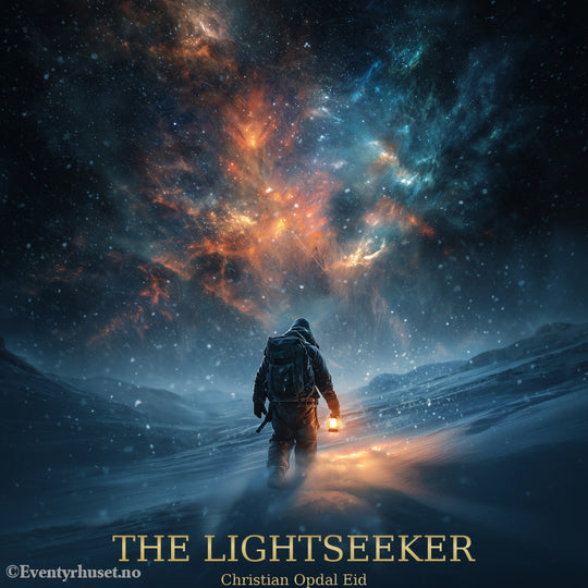 Lightseeker - A Psychological Mystery Novel Selvpublisering