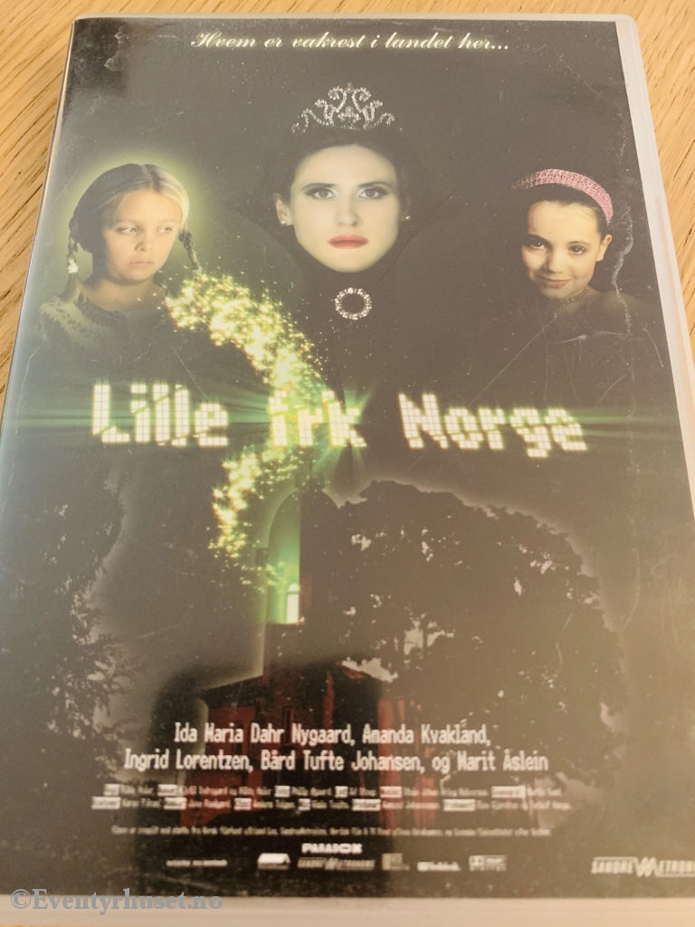 Lille Frk Norge. 2003. Dvd. Dvd