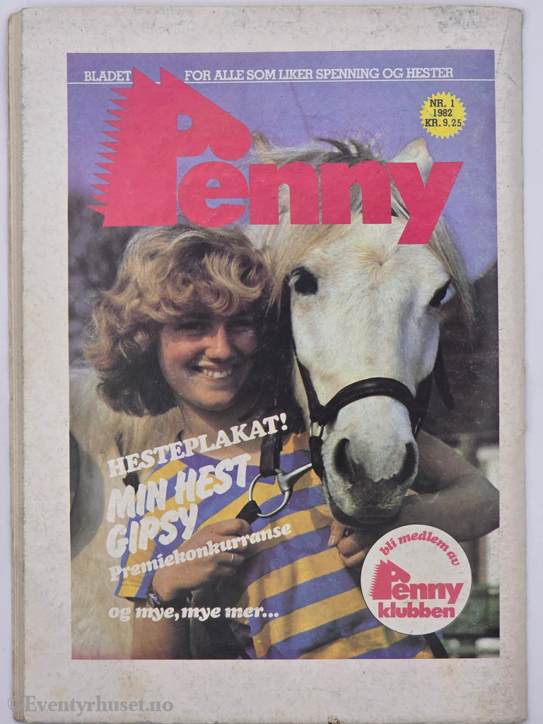 Lillemor. Nr. 5 1982. Gi dere, da! Hefte.