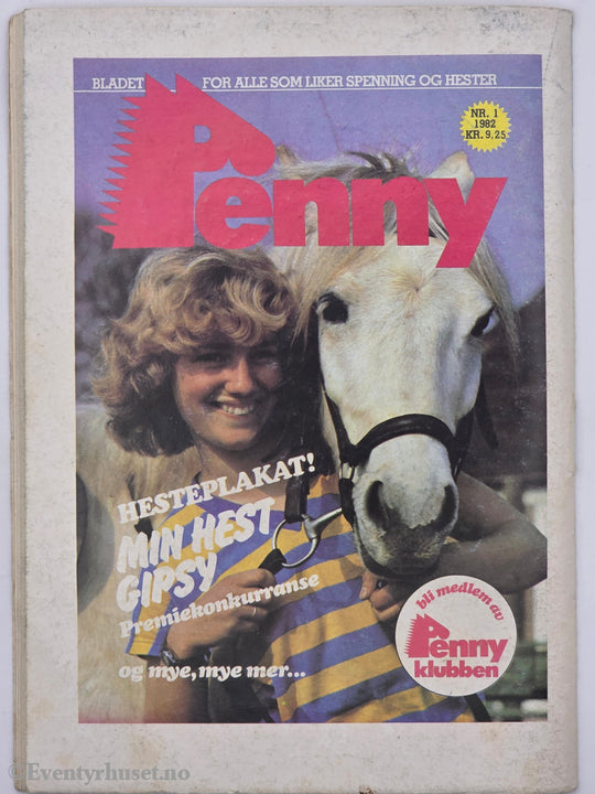 Lillemor. Nr. 5 1982. Gi dere, da! Hefte.