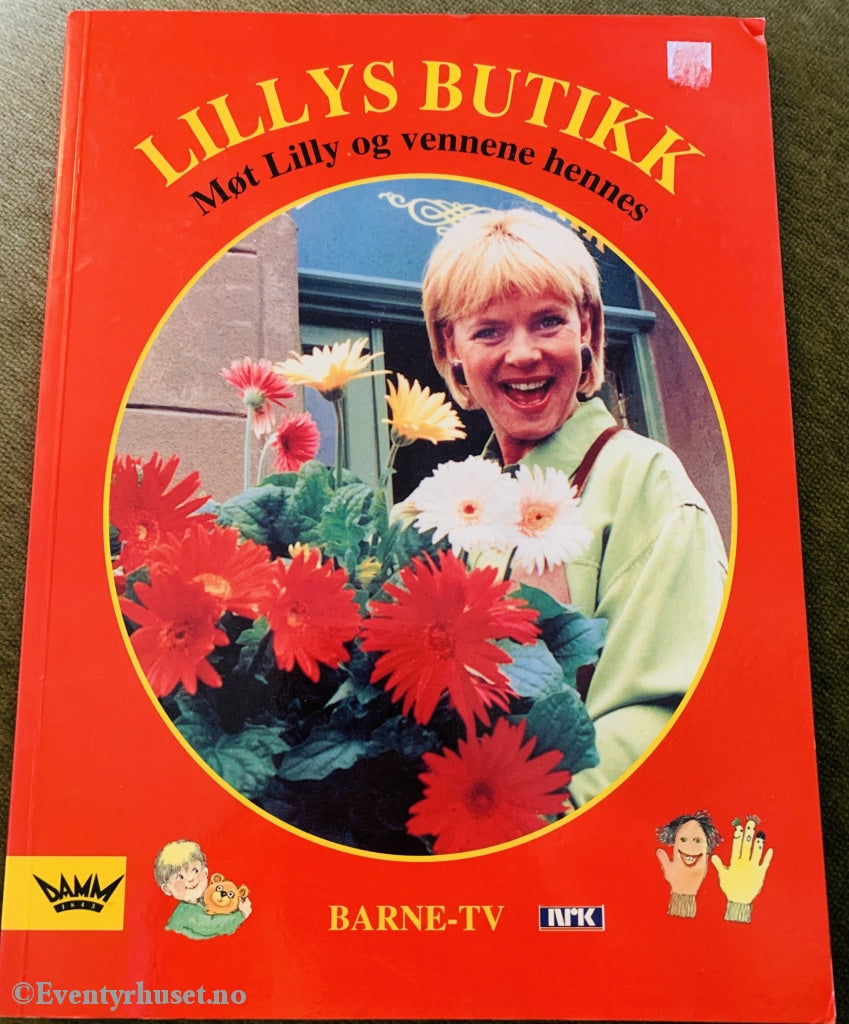 Lillys Butikk. 1997. Hefte