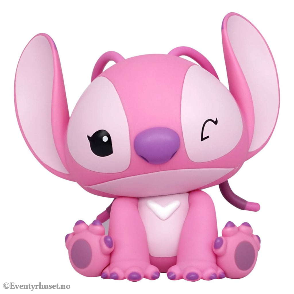 Lilo & Stich Figural Bank Angel 20 cm Home & Gifts