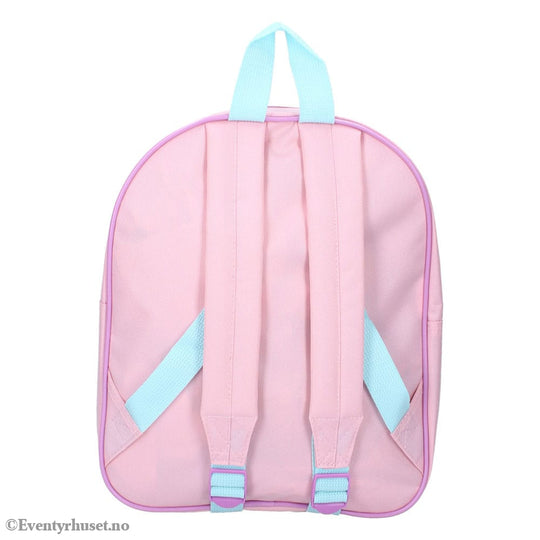 Lilo & Stitch 3D Backpack Stitch Simply Special Sitting Fashion & Accessories