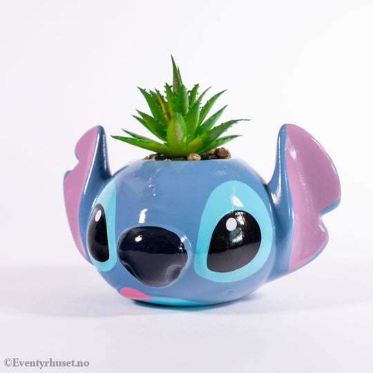 Lilo & Stitch 3D Flower Pot Stitch Home & Gifts