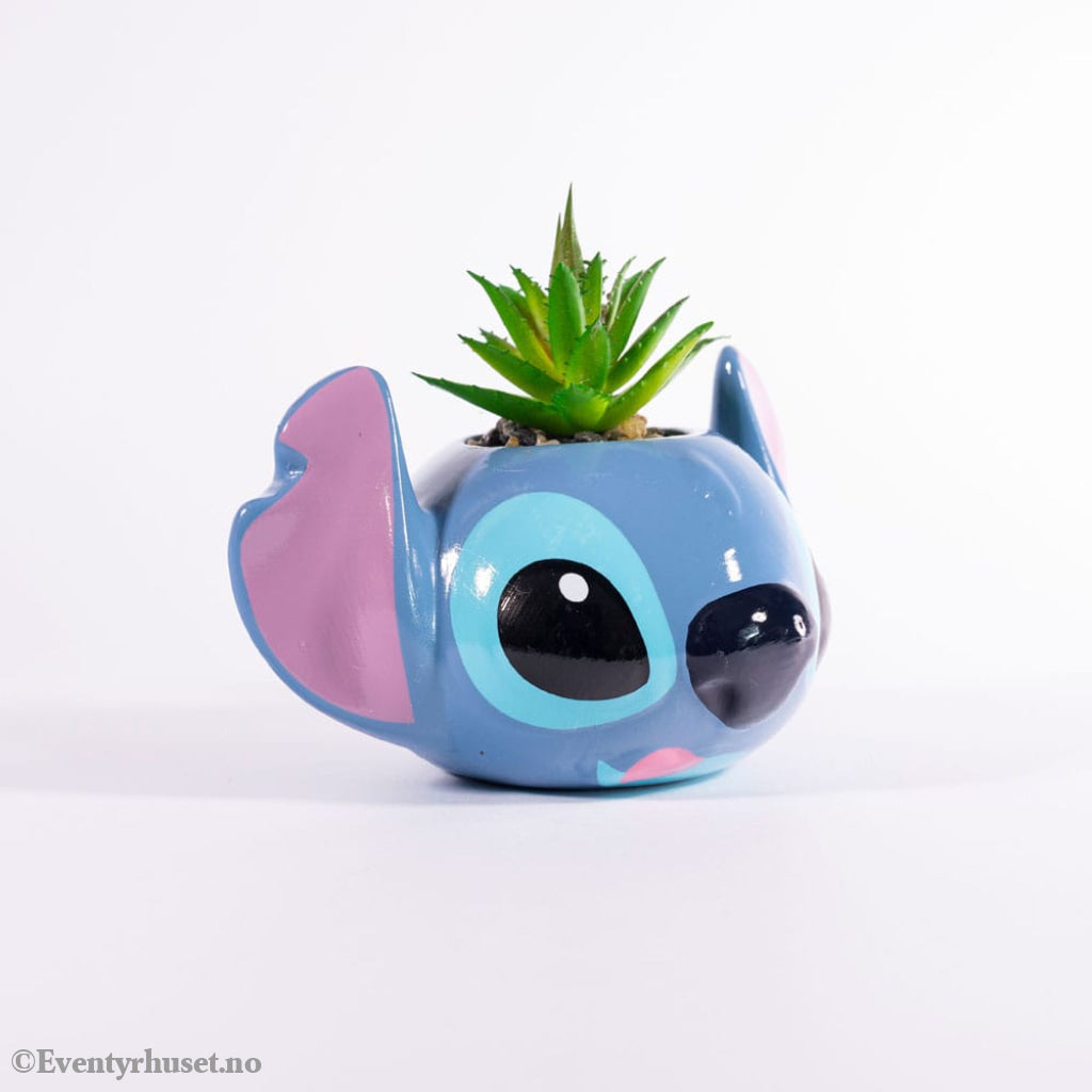 Lilo & Stitch 3D Flower Pot Stitch Home & Gifts