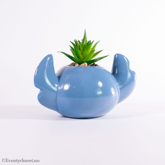 Lilo & Stitch 3D Flower Pot Stitch Home & Gifts