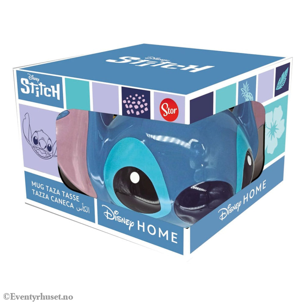 Lilo & Stitch 3D Mug Stitch 385 ml Home & Gifts