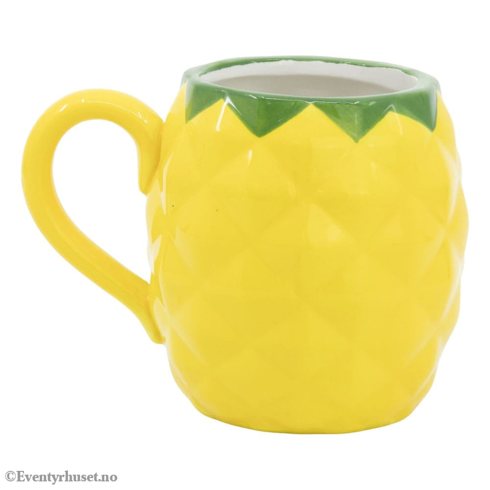 Lilo & Stitch 3D Mug Stitch Pineapple 414 ml Home & Gifts